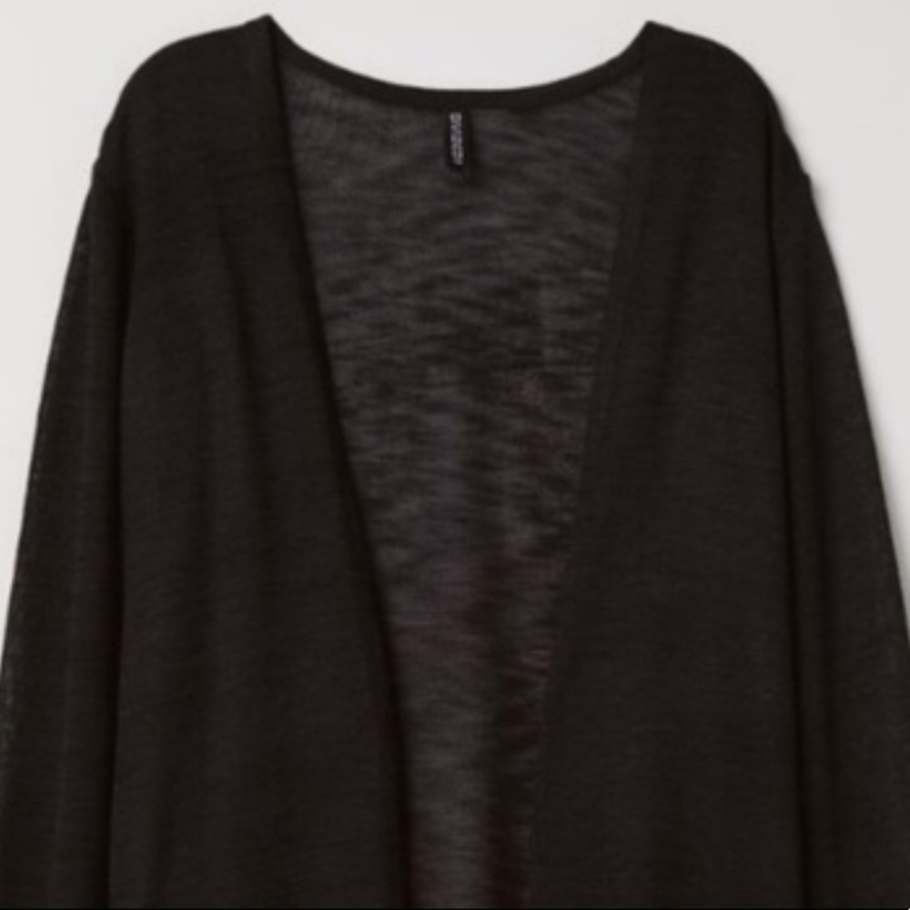 H&M Fine Knit Cardigan - Picture 2 of 3